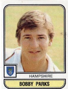 Bobby Parks (cricketer)