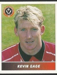 Kevin Gage (footballer)