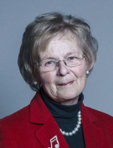 Hazel Byford, Baroness Byford
