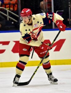Brandon Montour