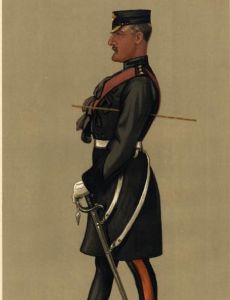 Herbert Eaton, 3rd Baron Cheylesmore