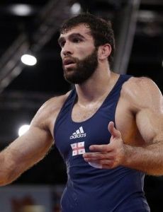 Vladimer Gegeshidze