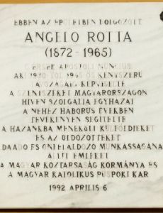Angelo Rotta