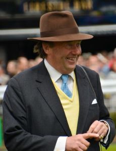 Nicky Henderson