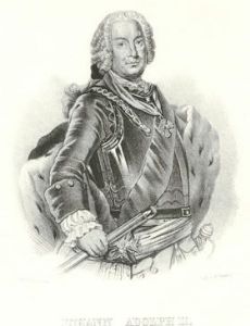 Johann Adolf II, Duke of Saxe-Weissenfels