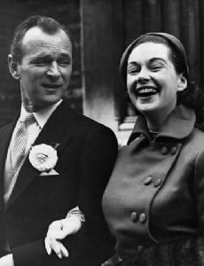 Nigel Patrick and Beatrice Campbell