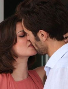 Joana Santos and Albano Jerónimo