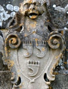 Sir Richard Grenville, 1st Baronet