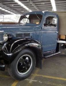 Dodge T-, V-, W-Series