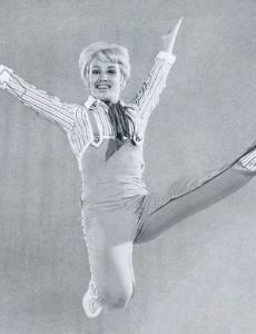Ann-Margreth Frei