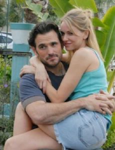 Naomi Watts and Matt Dillon