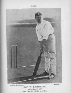 William Rashleigh