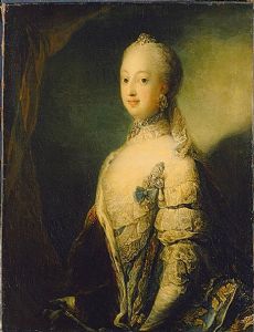 Sophia Magdalena of Denmark