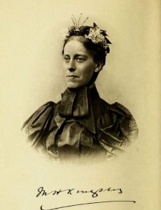 Mary Kingsley