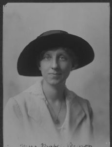 Mabel Vernon