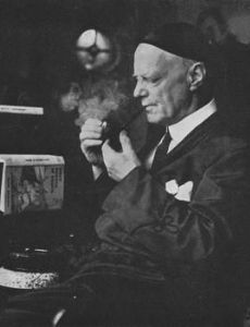 Frank Richards