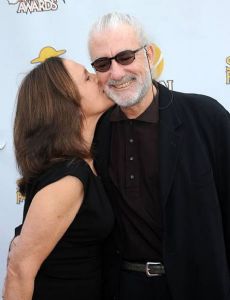 Erin Gray and Richard Hissong