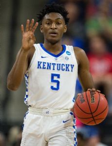 Immanuel Quickley