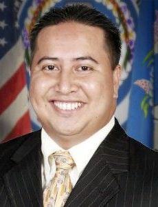 Ralph Torres (politician)
