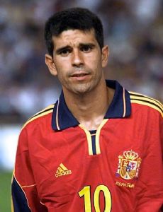 Juan Carlos Valerón