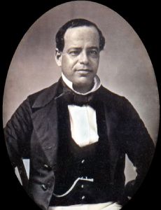 Antonio López de Santa Anna