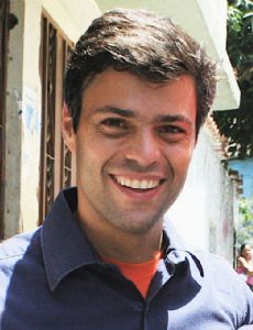 Leopoldo López