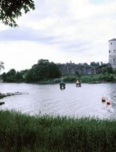 Stegeborg Castle