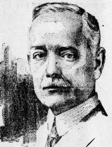 Edward Swann