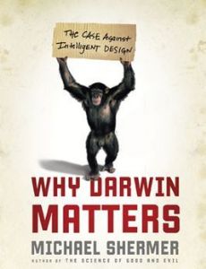Why Darwin Matters