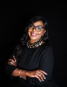 Raychelle Omamo