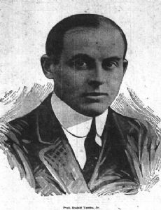 Rudolf Tombo Jr.