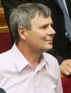 Yuriy Odarchenko