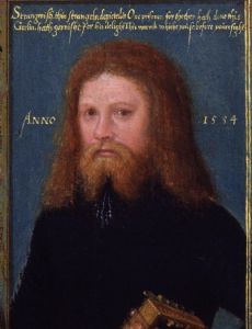 Henry Strangways (pirate)