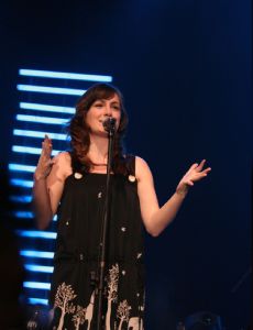 Sara Gazarek