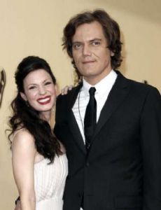 Michael Shannon and Kate Arrington