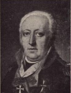 Frederik Gottschalk von Haxthausen