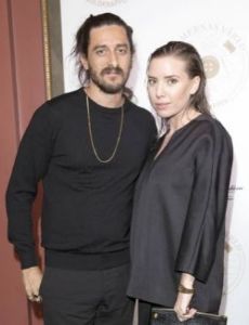 Lykke Li and Jeff Bhasker