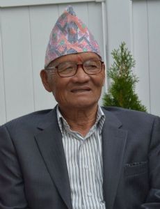Balaram Gharti Magar