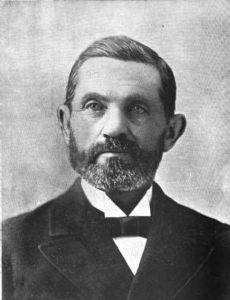 John Strong (Michigan politician)