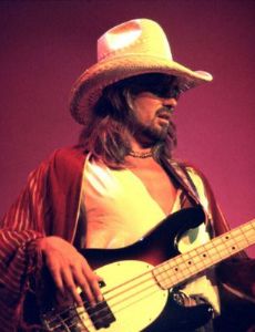 Boz Burrell