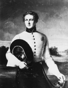 Prince Frederick Augustus of Anhalt-Dessau
