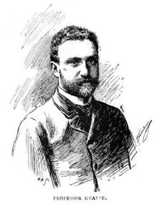 Fedor Krause
