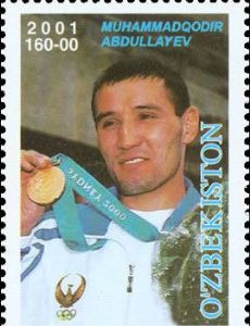 Mahammatkodir Abdoollayev