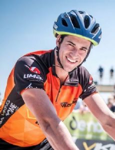 Patrick Robinson (cyclist)