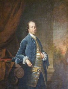 Denys Rolle (died 1797)
