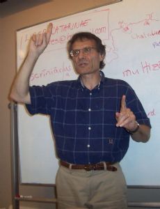 Terence Tunberg