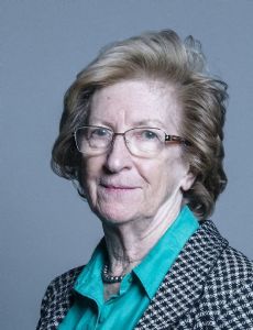 Molly Meacher, Baroness Meacher