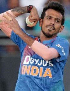 Yuzvendra Chahal