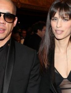 Maïwenn and Joey Starr