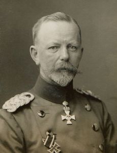 Friedrich Bertram Sixt von Armin
